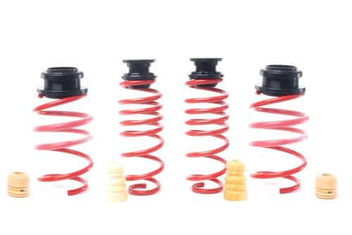 H&R — H&R 15-20 Volkswagen Golf R 2.0T MK7 VTF Adjustable Lowering Springs (Incl. DCC)
VTF Adj. L. Springs - view 1