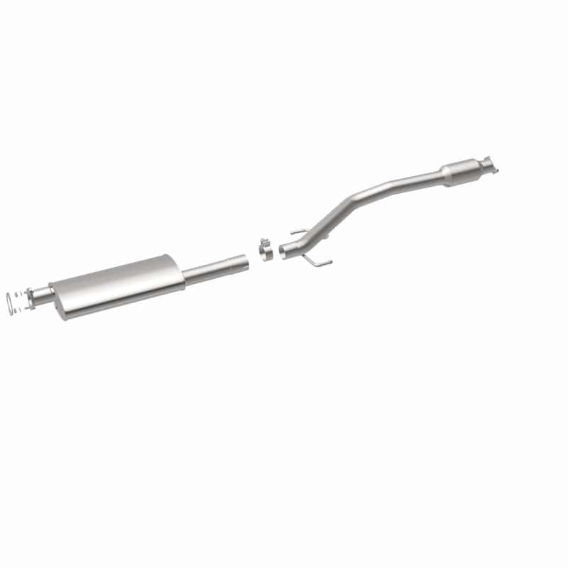 Magnaflow — MagnaFlow Converter Direct Fit 13-17 Hyundai Santa Fe 3.3L
OEM Grade
OEM - view 19