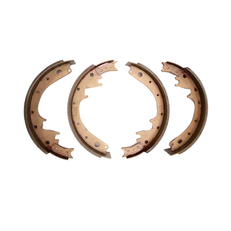 DFC — DFC 66-75 Dodge W100 Pickup Front Premium Service Shoes
DFC Brake Shoe Set - view 1