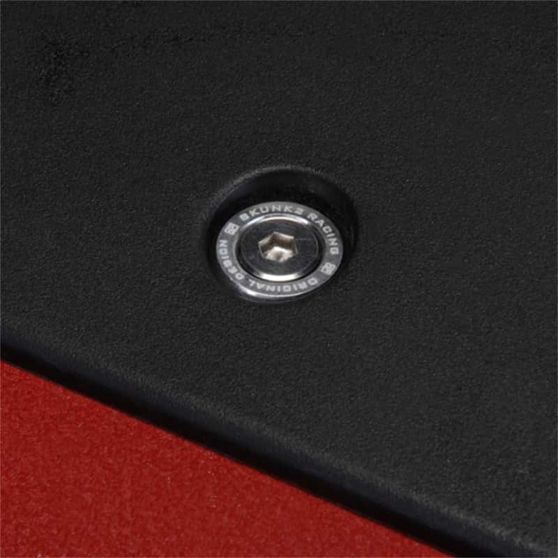 Skunk2 Racing — Skunk2 Honda/Acura K-Series (All Models) Clear Anodized Low-Profile Valve Cover Hardware
VlvCvrHardwareKit - view 7