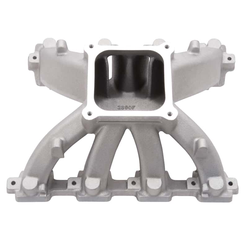 Edelbrock — Edelbrock Manifold LS7 Super Victor 4500 Carb
MANIFOLD-RACE - view 2