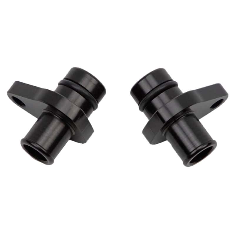 Wehrli — Wehrli 04.5-2010 Duramax LLY/LBZ/LMM Crankcase Vent (PCV) Fitting Kit - Billet Black Anodized
PCV Ftg Kit 04.5-10 - view 5