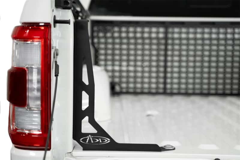 Addictive Desert Designs — Addictive Desert Designs 2021+ Ford F-150 & Ford Raptor Bed Channel Stiffeners Black
UnivBedStiffener - view 8
