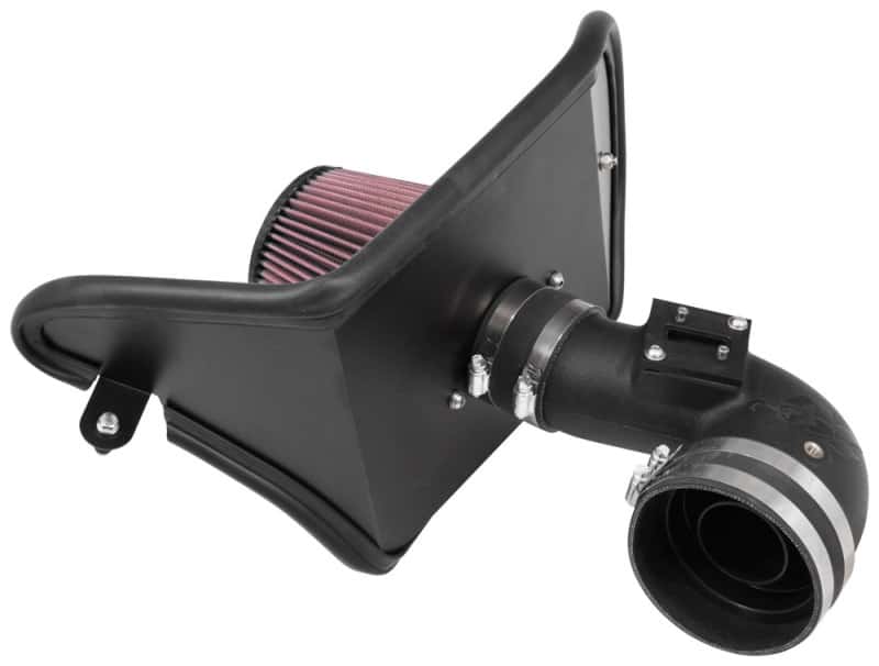 K&N Engineering — K&N 16-17 Chevrolet Camaro L4-2.0L F/I Turbo AirCharger Performance Intake
Performance Air Inta
Air Intake System - view 2