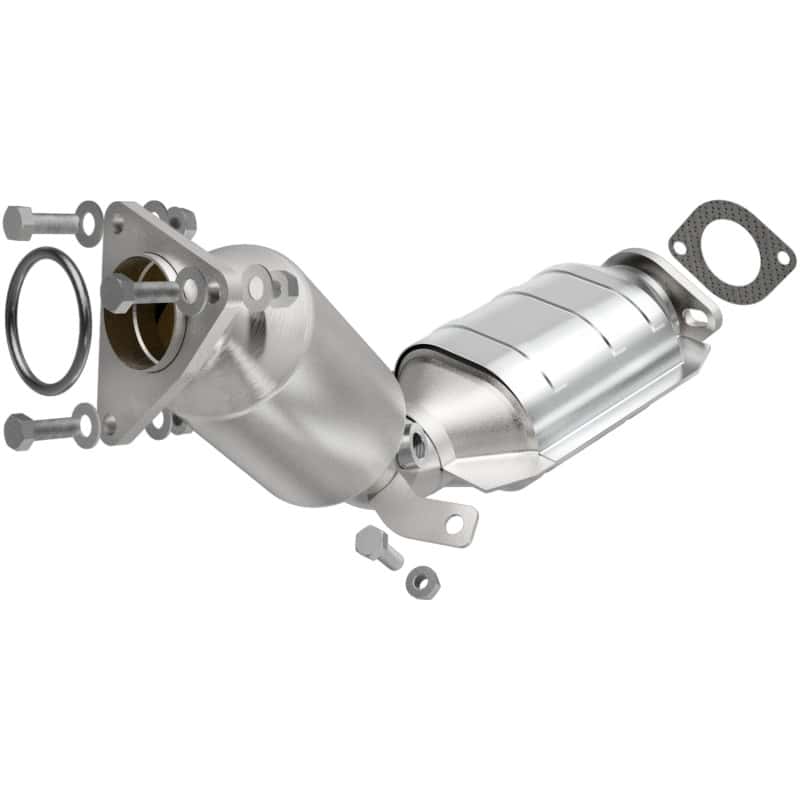 Magnaflow — MagnaFlow Converter Direct Fit 08-13 Infiniti G37 V6-3.7LGAS California Catalytic Converter 2.25 Dia
California - view 1