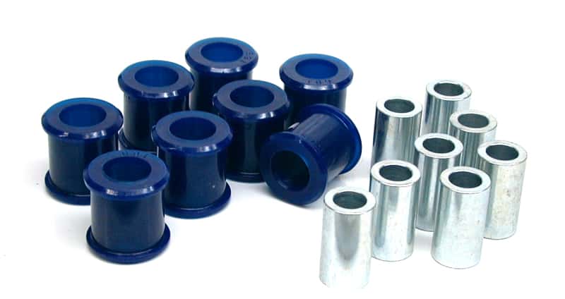 Superpro — SuperPro Nissan Pintara U12 Rear Control
Bushing Kit - view 1