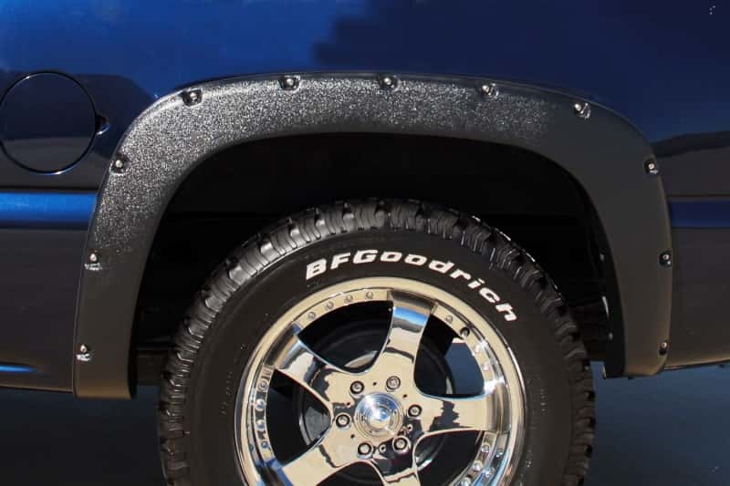 LUND — Lund 99-07 Chevy Silverado 1500 RX-Rivet Style Textured Elite Series Fender Flares - Black (4 Pc.)
RX-RIVET STYLE 4PC T - view 12