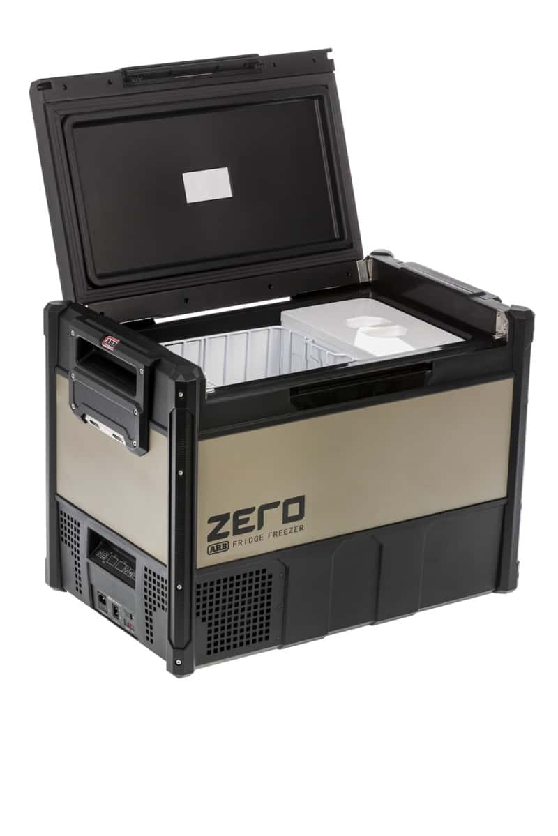 ARB — ARB Fridge 73 Quart DZ Zero B Plug
Fridge - view 6