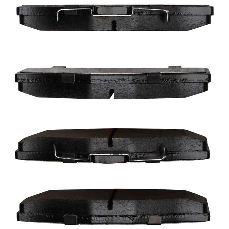 DFC — DFC 88-95 Toyota Pickup Front Ultimate Duty Performance Brake Pads - view 3