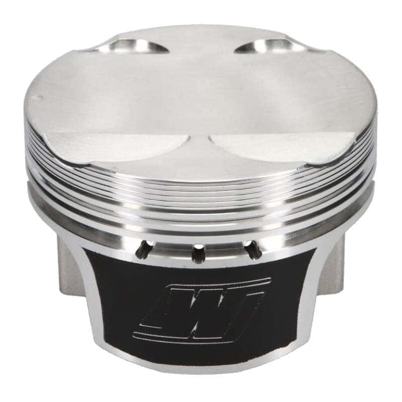 Wiseco — Wiseco Hyundai 4B11-T 2008+ Spherical Dish Piston Shelf Stock Kit
Piston Set - view 4