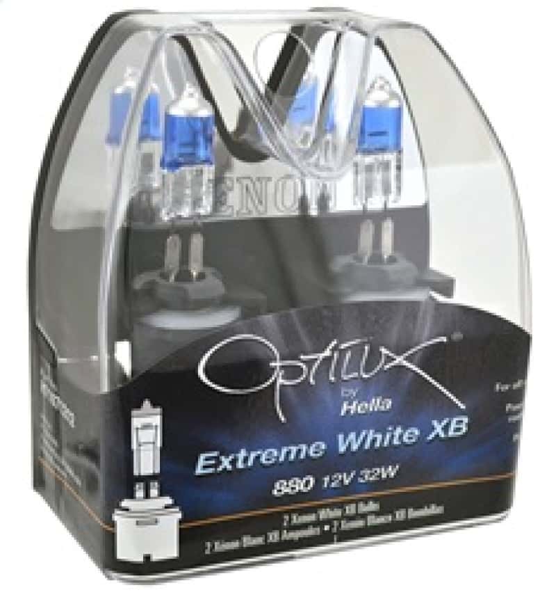 Hella — Hella Bulb 880 12V 32W Xen Wht Xb (2)
880 Halogen Bulb - view 14
