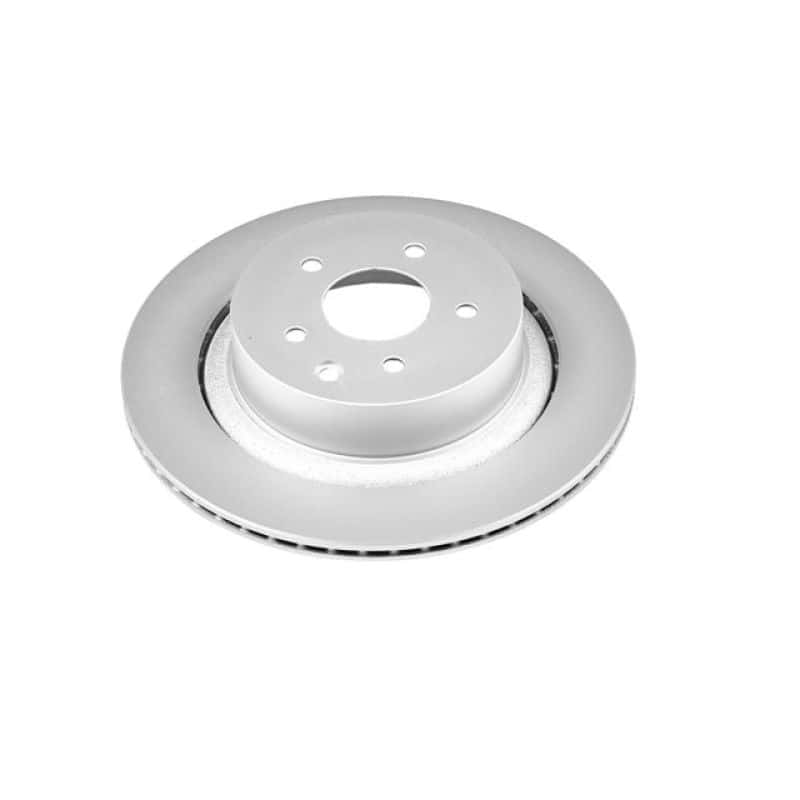 PowerStop — Power Stop 07-08 Infiniti G35 Rear Evolution Geomet Coated Rotor
PowerStop EVC - view 1