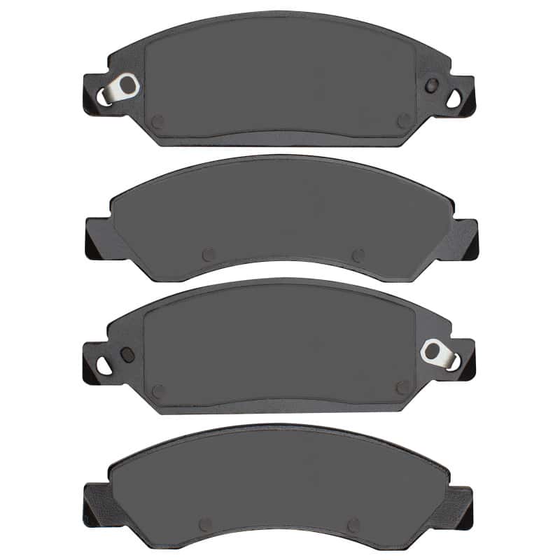 DFC — DFC 05-08 Cadillac Escalade Front 5000 Advanced Ceramic Brake Pads
DFC Brake Pad Set - view 3