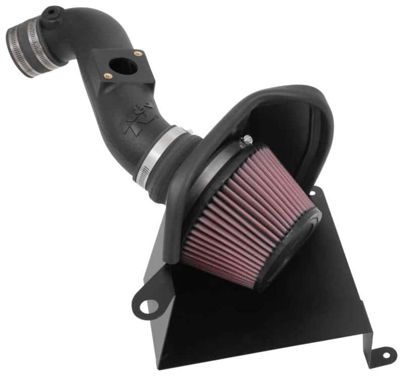 K&N Engineering — K&N 16-17 Honda Civic (Will Not Fit Type R) L4-2.0L AirCharger Performance Air Intake Kit
Performance Air Inta
Air Intake System - view 1