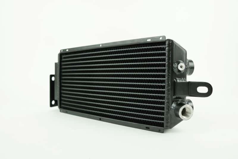 CSF — CSF 65-89 Porsche 911 / 930 OEM+ High-Performance Oil Cooler
CSF Oil Cooler - view 3