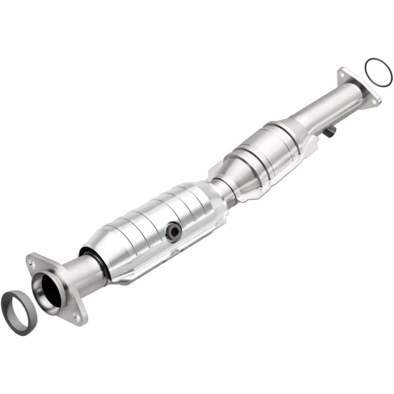 Magnaflow — MagnaFlow Conv DF 2004 Acura 3.5RL 3.5L
OEM Grade
OEM - view 2