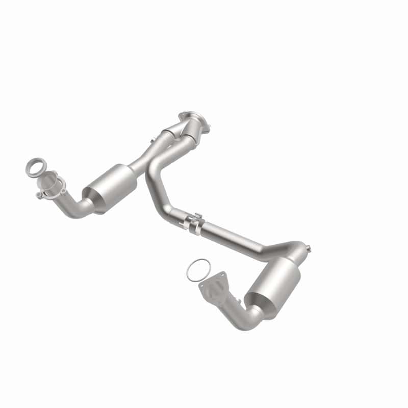 Magnaflow — Magnaflow 2007 Chevrolet Silverado 1500 Classic 4.8L Direct Fit Converter
California - view 27