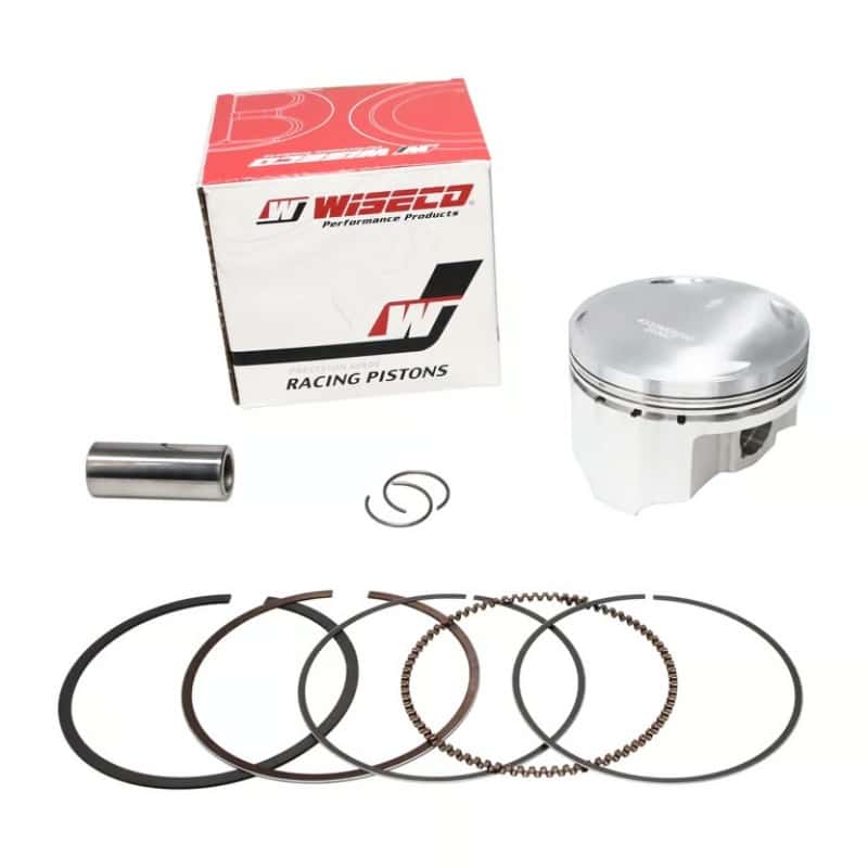 Wiseco — Wiseco Honda XR500R 83-84 10.251 CR 3642XC Piston kit
Piston Kit - view 9