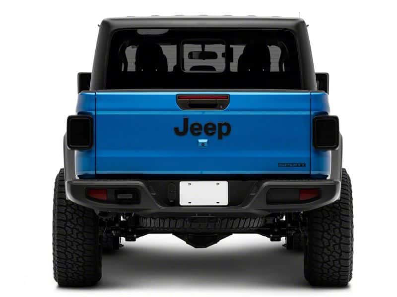 Raxiom — Raxiom 20-23 Jeep Gladiator JT LED Tail Lights- Blk Housing (Smoked Lens)
Lights - view 10