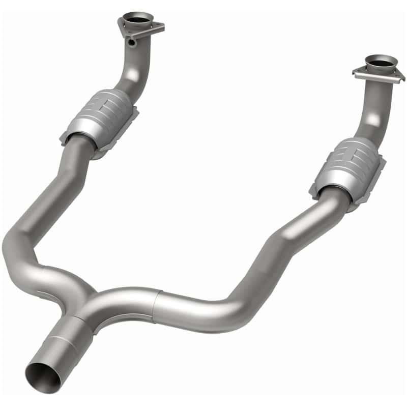 Magnaflow — MagnaFlow Conv GM 49X6.5X4 2.25/3
Standard Grade
Standard - view 31