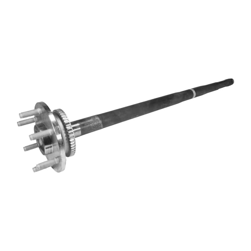 Yukon Gear & Axle — Yukon Gear 19-23 RAM 1500 Drive Axle Shaft - 31 Spline - 6 Lug - Open or T/L - 34-5/16in Long
AxleShaft - view 1