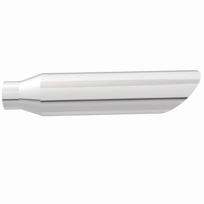 Magnaflow — MagnaFlow Tip 1-Pk Bb 4.00 X 18 2.5 Id 45
Stainless Steel
Exhaust Tip - view 20