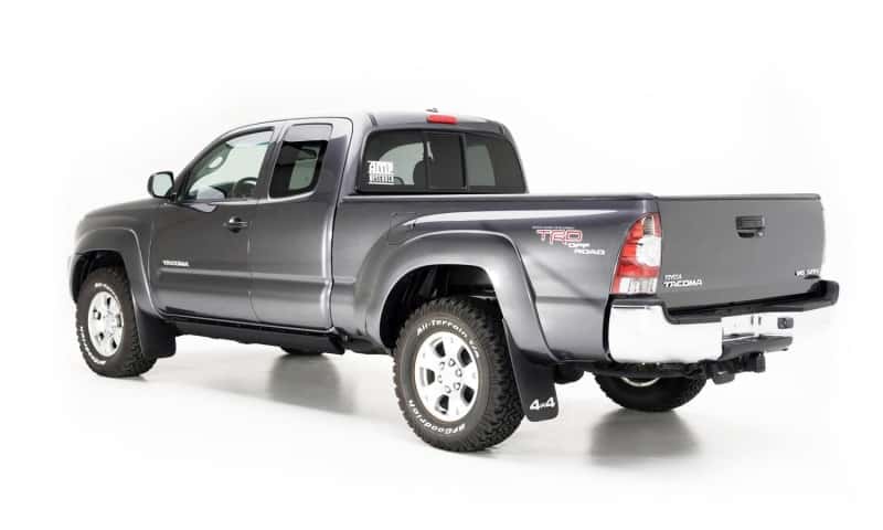 AMP Research — AMP Research 2016-2017 Toyota Tacoma Double Cab/Access PowerStep - Black
Power Running Board
POWERSTEP - view 7