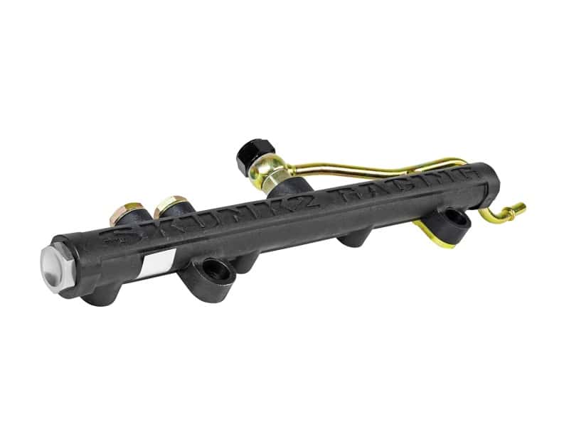 Skunk2 Racing — Skunk2 06-09 Honda Civic Si Composite High Volume Fuel Rails
Fuel Rail - view 3