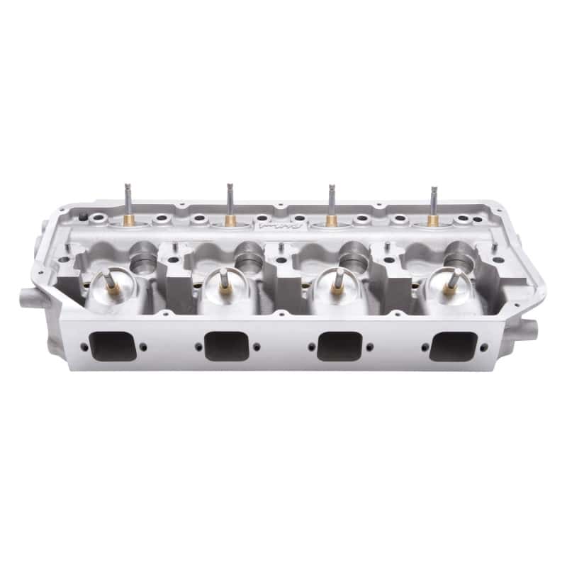 Edelbrock — Edelbrock Single Victor Jr 170cc CNC 426-572 Hemi Bare Head w/ Valves
CYL HEADS-RACE - view 1