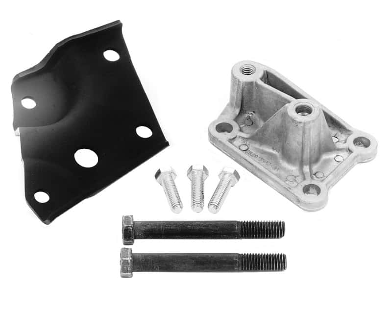 Ford Racing — Ford Racing 1985-1993 Mustang A/C Eliminator Kit
A/CCmpBypassPulley - view 6