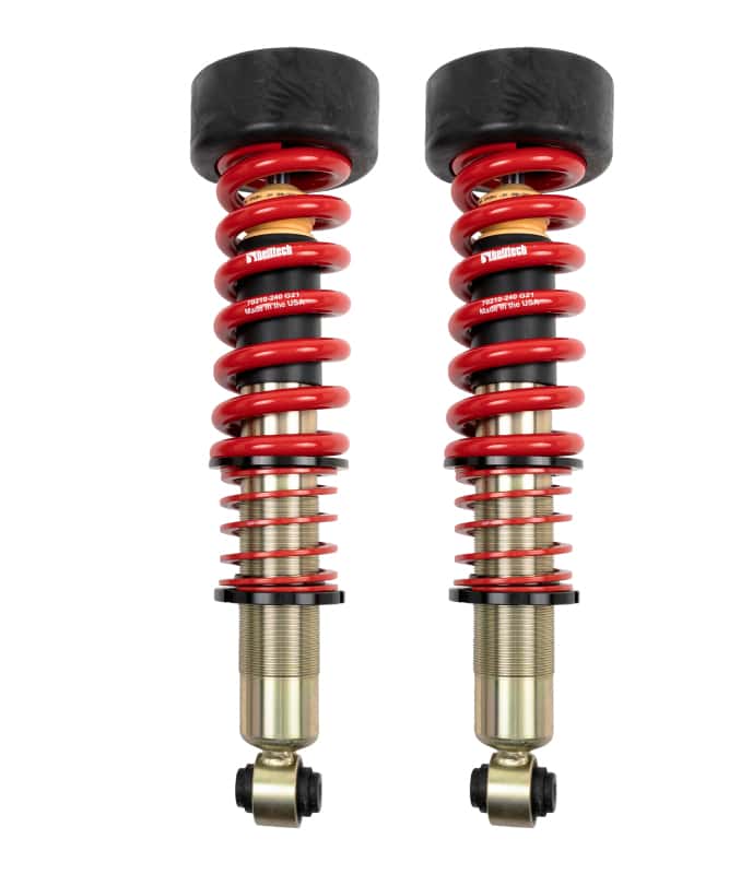 Belltech — Belltech 2021+ Chevrolet Suburban / GMC Yukon XL 2WD/4WD 0.5-2in Front / 1-2.5in Rear Leveling Kit
PERF COILOVER KIT - view 3