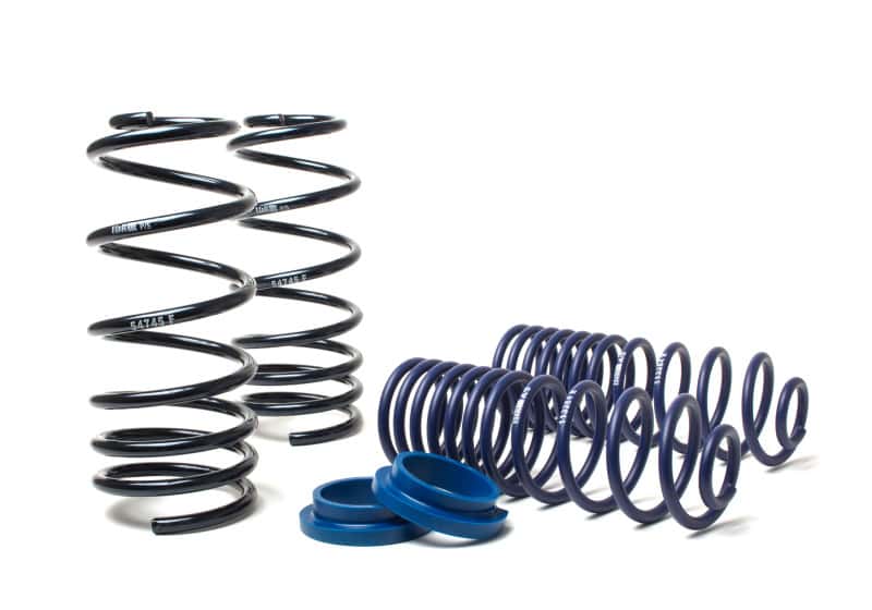 H&R — H&R 93-96 Volkswagen Golf/Jetta 8V MK3 OE Sport Spring (Before 6/31/96 & Check Top Hat)
OE Sport Spring - view 1
