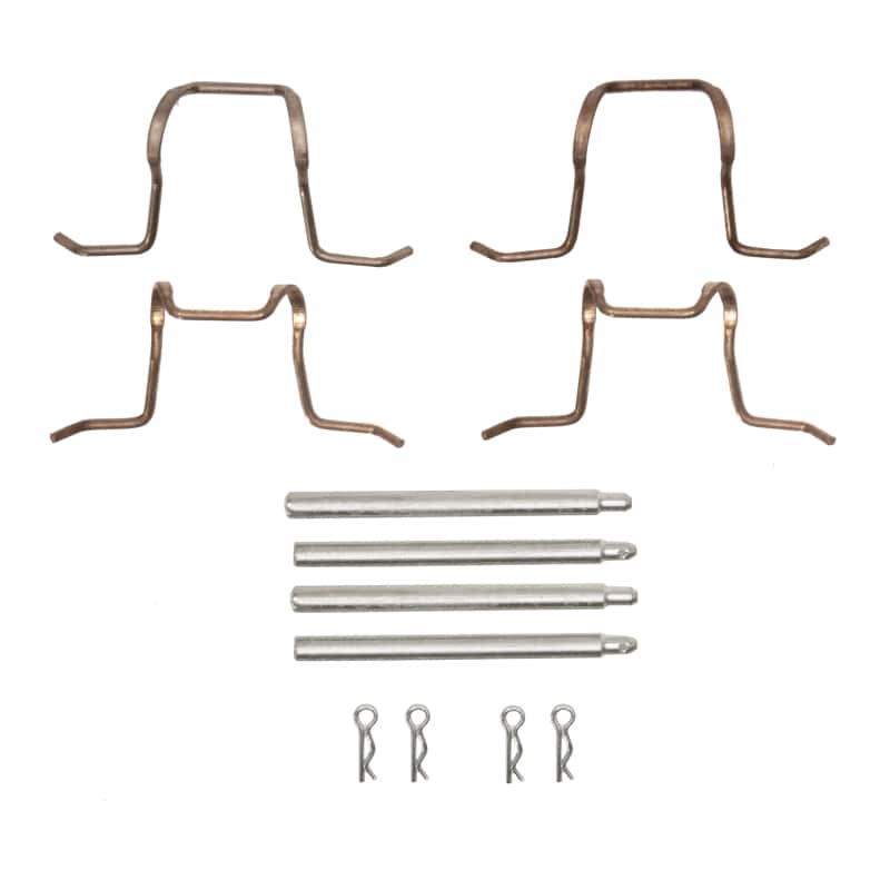 DFC — DFC 79-85 Mercedes-Benz 500SEL Front Premium Hardware Kit
DFC Disc Brk Hdw Kit - view 2