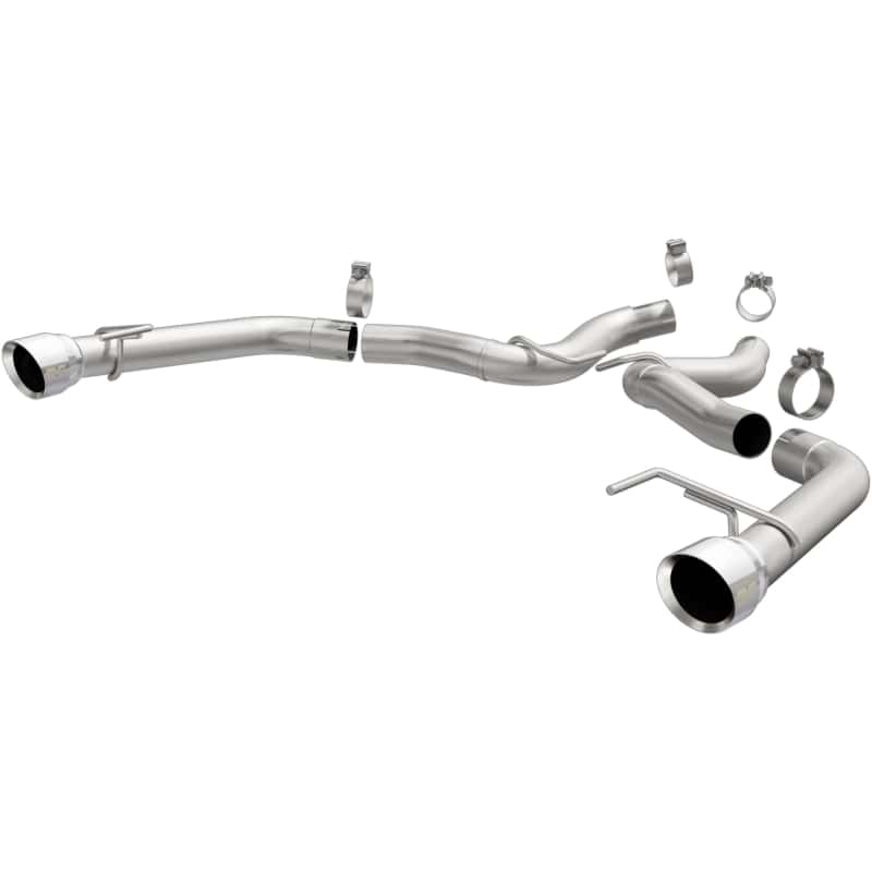 Magnaflow — Magnaflow Sys CB 15-16 Ford Mustang 5.0L
Axle-Back - view 32