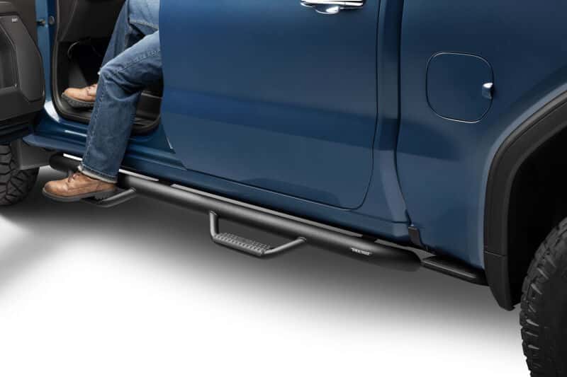 N-Fab — N-Fab Nerf Step 2019 Chevy/GMC 1500 Crew Cab - Cab Length - Tex. Black - 3in
NS 19-24GM1500CrwTX
NS 19-25GM1500CrwTX - view 7