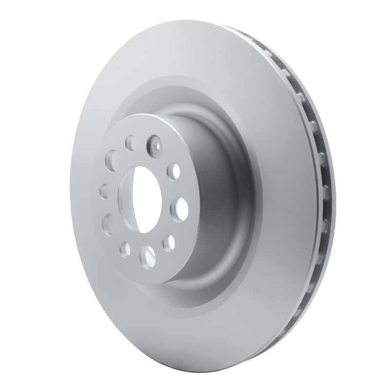 DFC — DFC 21-25 Tesla Model S Front Hi-Carbon Alloy Geomet Coated Rotor - view 2