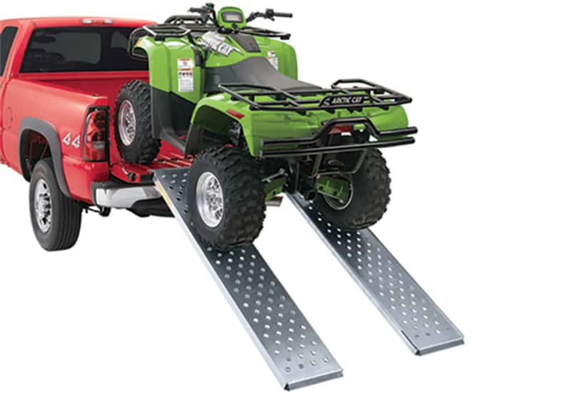 LUND — Lund Universal Bi-Fold Ramp - Brite
Bi-Fold Ramp, 69 In. - view 4