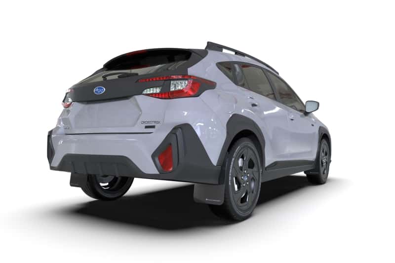 Rally Armor — Rally Armor 24-26 Subaru Crosstrek Black UR Mud Flap Light Blue Logo
Mud Flap - view 6