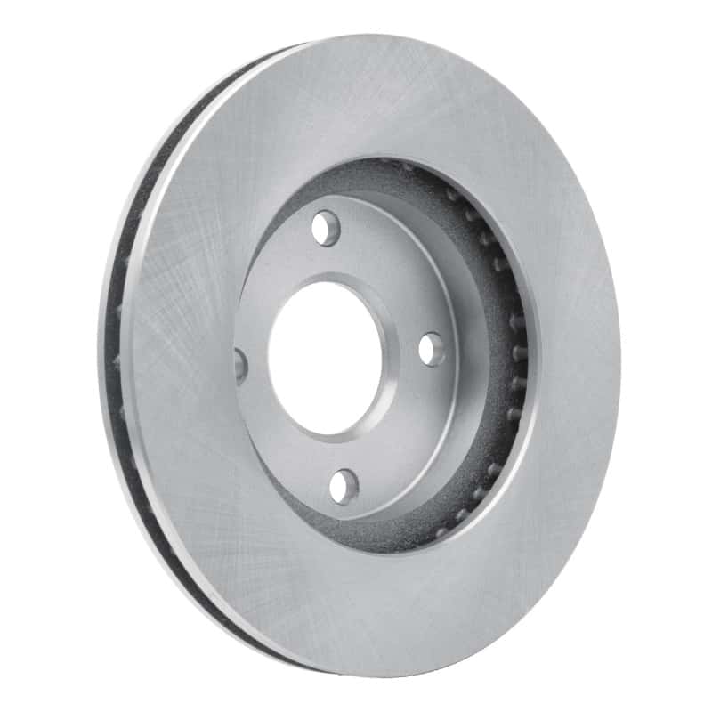 DFC — DFC 95-04 Ford Contour Front Brake Rotor
DFC Brake Rotor - view 4
