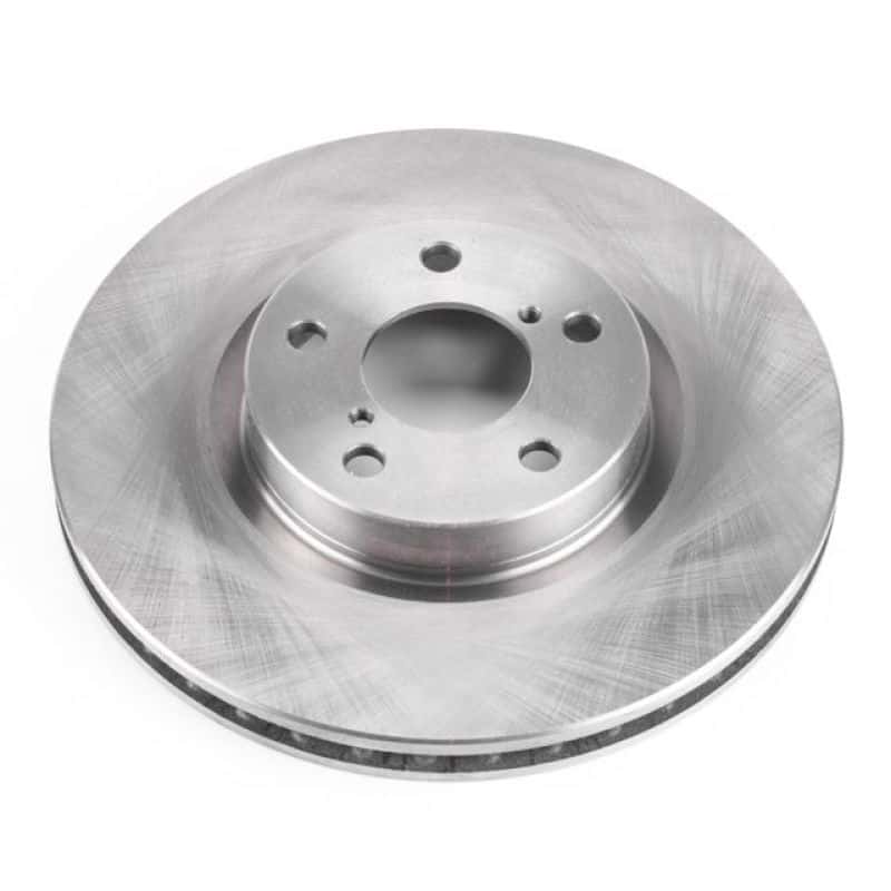 PowerStop — Power Stop 17-19 Subaru Impreza Front Autospecialty Brake Rotor
AutoSpecialty Rotor - view 1