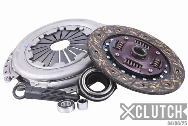XCLUTCH — XClutch 03-08 Mazda 6 2.3L Standard Replacement Organic ClutchPro Clutch Kit
Clutch Kit - view 1