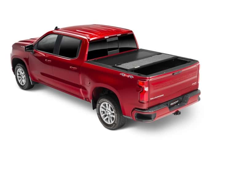 Undercover — UnderCover 14-18 Chevy Silverado 1500 (19 Legacy) 6.5ft Ultra Flex Bed Cover - Black Textured - view 5