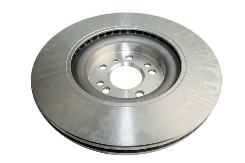 DBA — DBA 05-11 Mercedes-Benz G55 AMG (ATE Front Caliper) Front Street Series Standard Rotor
Brake Rotor - view 3