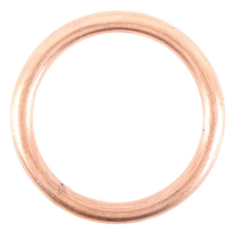 Vertex Pistons — Vertex Gaskets 90-91 Honda TRX200 Exhaust Gasket Kit - view 2
