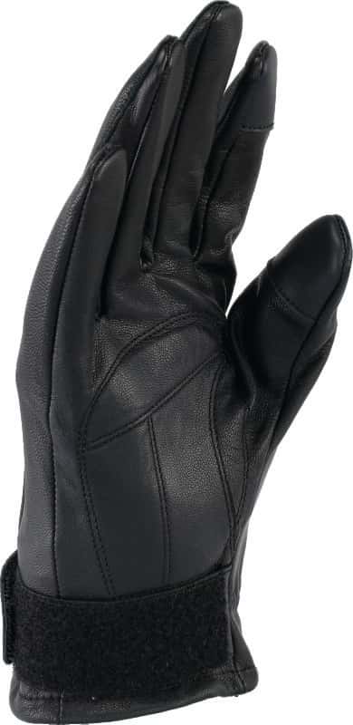 Kuryakyn — Kuryakyn Leather By River Road Laredo Gloves Black - Small - view 2