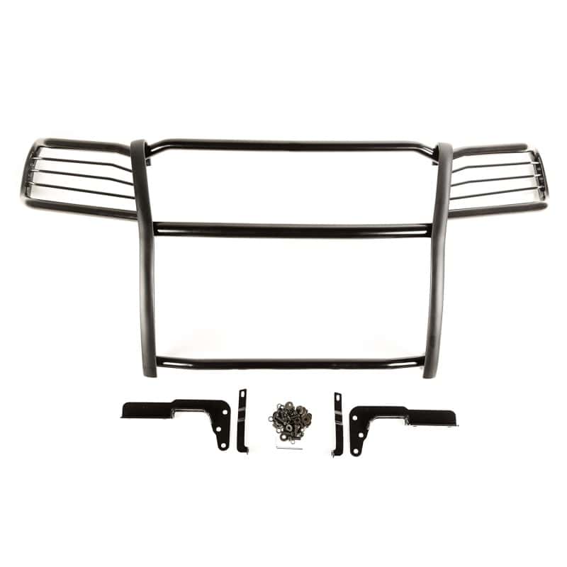Rugged Ridge — Rugged Ridge Grille Guard Black 11-18 Jeep Grand Cherokee WK
OFFROAD_BUMPERS - view 1