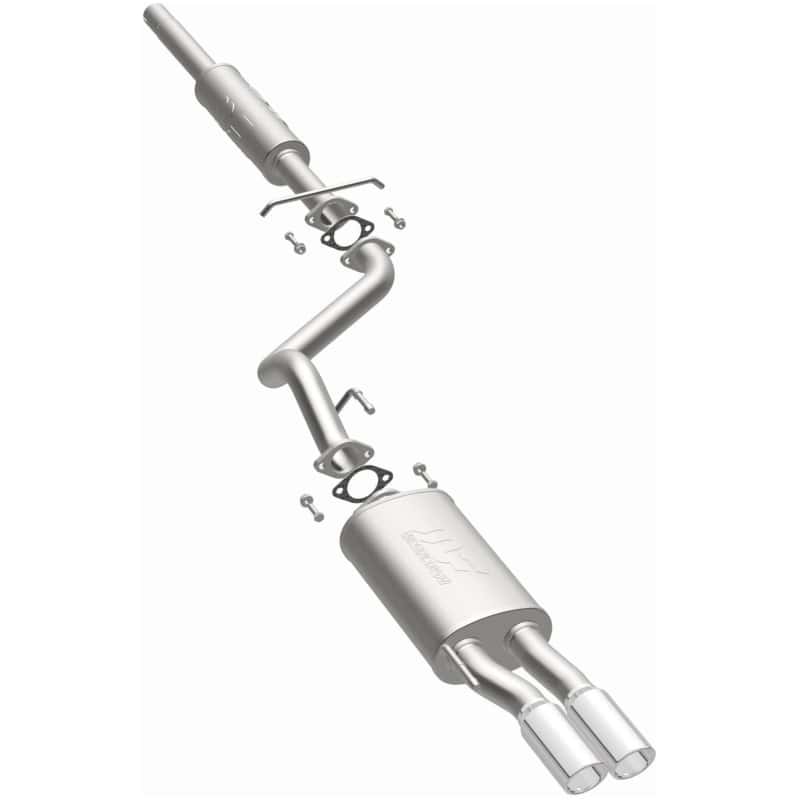 Magnaflow — MagnaFlow Sys C/B VW Golf Iii All Mod
Cat-Back - view 26