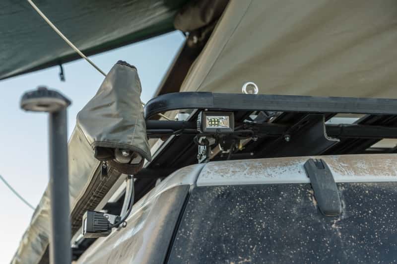 KC HiLiTES — KC HiLiTES C-Series C2 LED 2in. Backup Area Flood Light 20w (Pair Pack System) - Black
C-Series LEDs - view 21