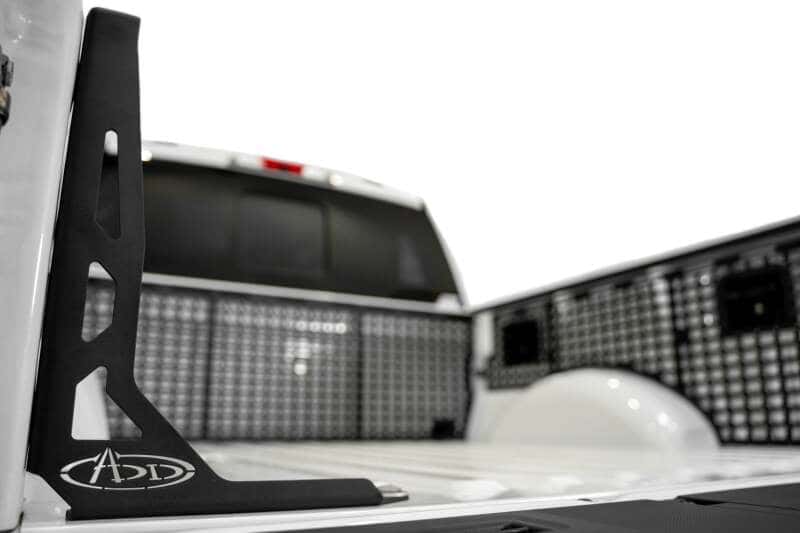 Addictive Desert Designs — Addictive Desert Designs 2021+ Ford F-150 & Ford Raptor Bed Channel Stiffeners Black
UnivBedStiffener - view 18