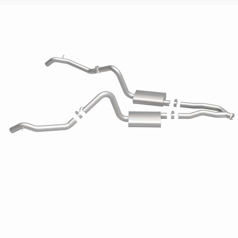 Magnaflow — MagnaFlow Sys C/B 75-79 Chevy Camaro
Cat-Back - view 12